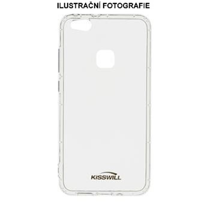 Kisswill Air Around TPU Kryt pro Samsung Galaxy A20s Transparent - obrázek produktu