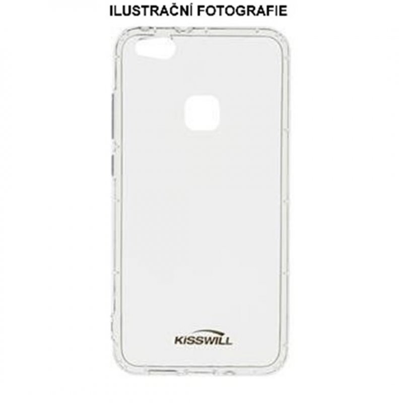 Kisswill TPU Pouzdro pro Samsung Galaxy A20s Transparent - obrázek produktu
