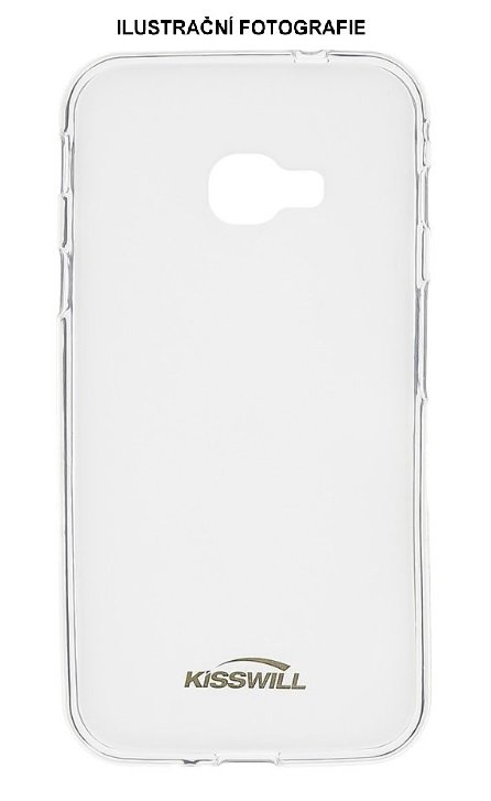Kisswill TPU Pouzdro pro Xiaomi Mi Note 10 Lite Transparent - obrázek produktu
