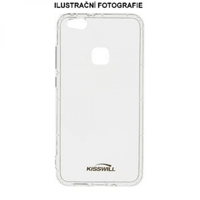 Kisswill Air TPU Kryt Samsung A21s Transparent - obrázek produktu