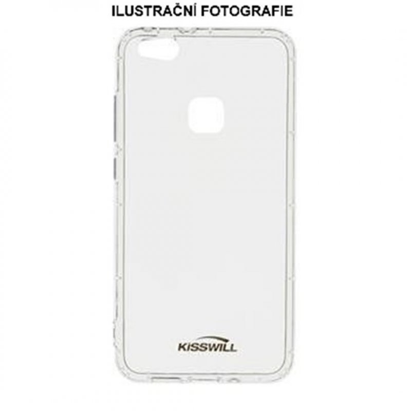 Kisswill TPU Pouzdro Xiaomi Note 10 Lite Transpare - obrázek produktu