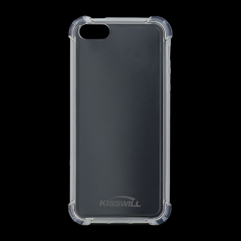 Kisswill Shock TPU Transparent pro iPhone 5/ 5S/ SE - obrázek produktu