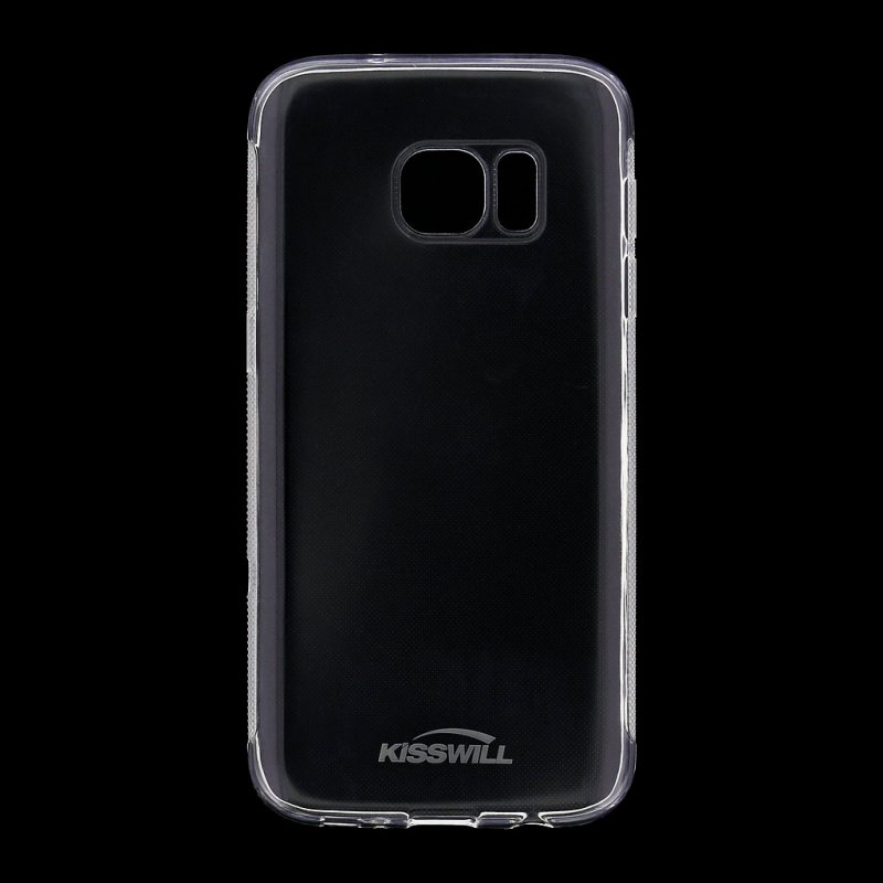 Kisswill TPU Pouzdro Transparent, Samsung G930 Galaxy S7 - obrázek produktu