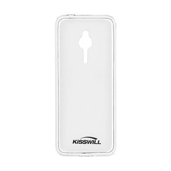 Kisswill TPU Pouzdro Transparent pro Nokia 230 - obrázek produktu