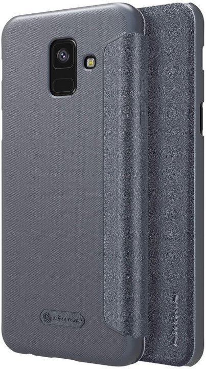 Nillkin Sparkle  Black pro Samsung A600 A6 - obrázek produktu