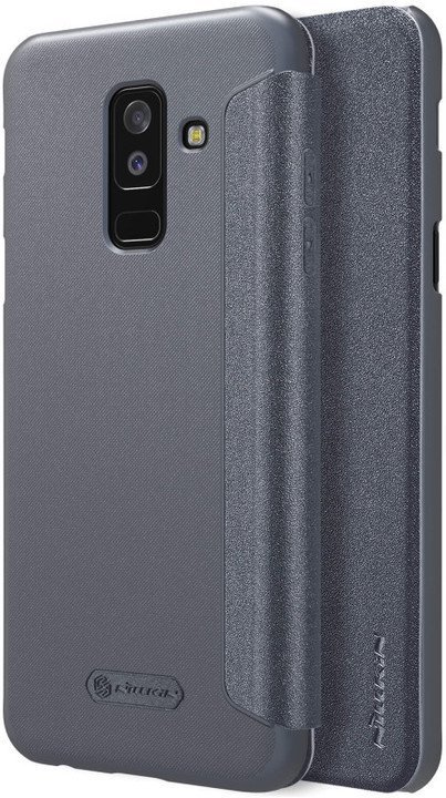 Nillkin Sparkle  Black pro Samsung A605 A6 Plus - obrázek produktu
