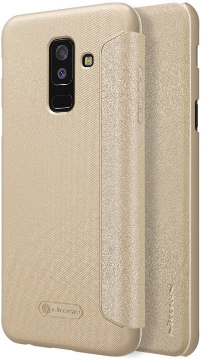 Nillkin Sparkle  Gold pro Samsung A605 A6 Plus - obrázek produktu
