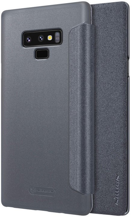 Nillkin Sparkle  Black pro Samsung N960 Note 9 - obrázek produktu