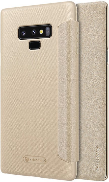 Nillkin Sparkle  Gold pro Samsung N960 Note 9 - obrázek produktu
