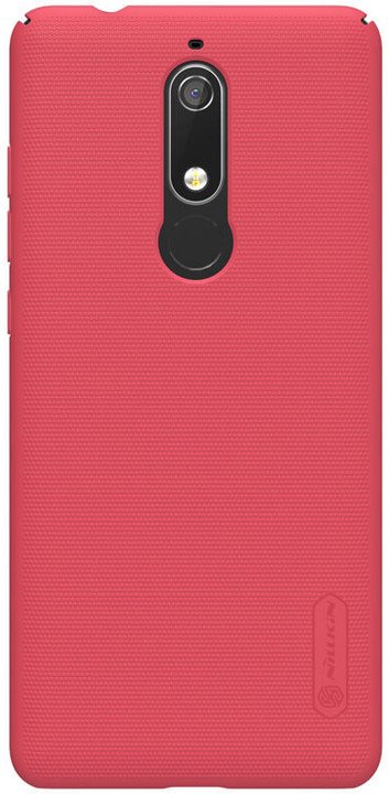 Nillkin  Frosted  Kryt Red pro Nokia 5.1 - obrázek produktu