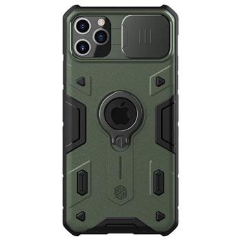 Nillkin CamShield Armor Kryt iPhone 11 Dark Green - obrázek produktu