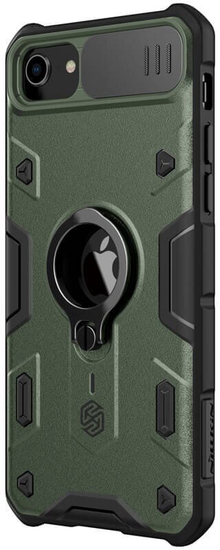 Nillkin CamShield Armor Kryt iPhone 7/ 8/ SE20 Green - obrázek produktu
