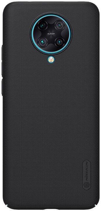 Nillkin Frosted Kryt Xiaomi Poco F2 Black - obrázek produktu
