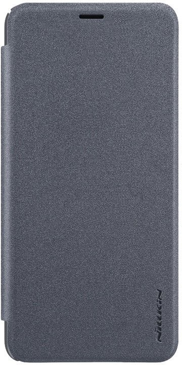 Nillkin Sparkle Folio pro Xiaomi Mi9 Black - obrázek produktu