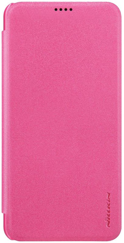 Nillkin Sparkle Folio Pouzdro pro Xiaomi Redmi Note 7 Pink - obrázek produktu