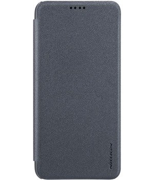 Nillkin Sparkle Folio Pouzdro pro Xiaomi Redmi Note 7 Black - obrázek produktu