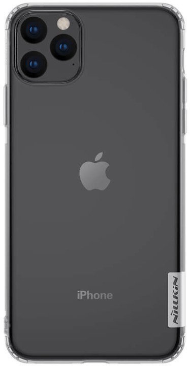 Nillkin Nature TPU Kryt pro iPhone 11 Pro Max Transparent - obrázek produktu