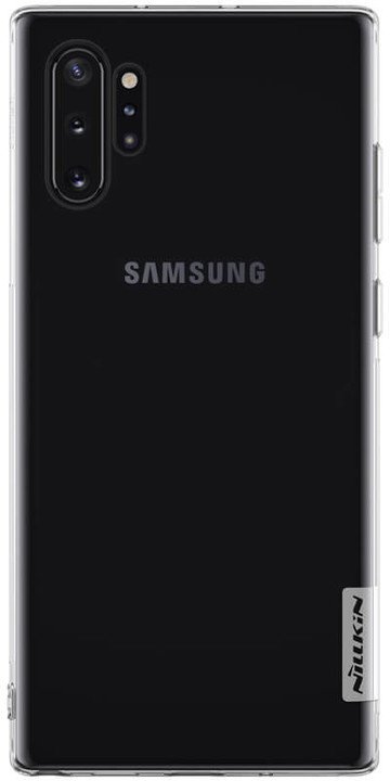 Nillkin Nature TPU Kryt pro Samsung Galaxy Note 10+ Transparent - obrázek produktu