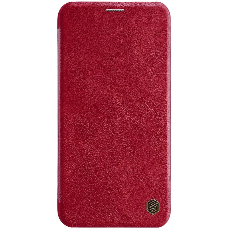 Nillkin Qin Book Pouzdro pro iPhone 11 Red - obrázek produktu