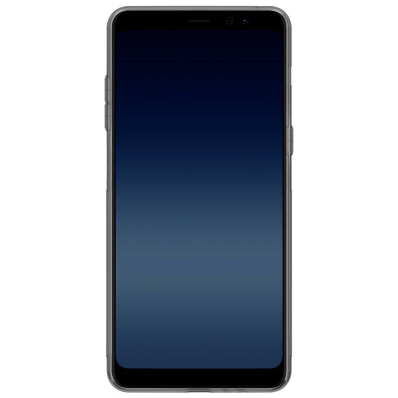 Nillkin Nature TPU Pouzdro Grey pro Samsung A530 Galaxy A8 - obrázek č. 1