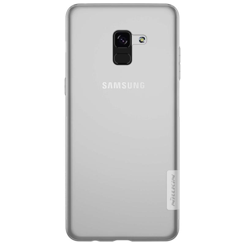 Nillkin Nature TPU Pouzdro Transparent pro Samsung A530 Galaxy A8 - obrázek produktu