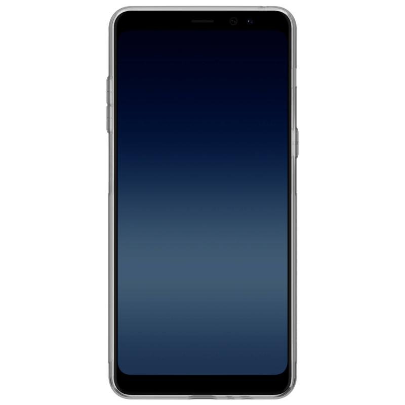 Nillkin Nature TPU Pouzdro Transparent pro Samsung A530 Galaxy A8 - obrázek č. 1
