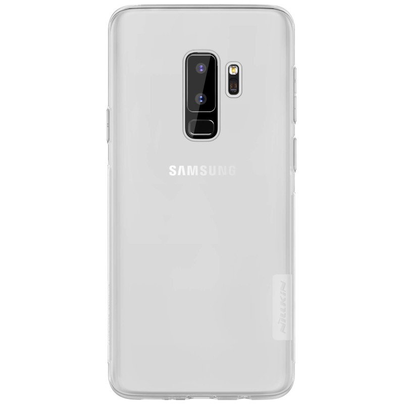 Nillkin Nature TPU Pouzdro Transparent pro Samsung G965 Galaxy S9 Plus - obrázek produktu