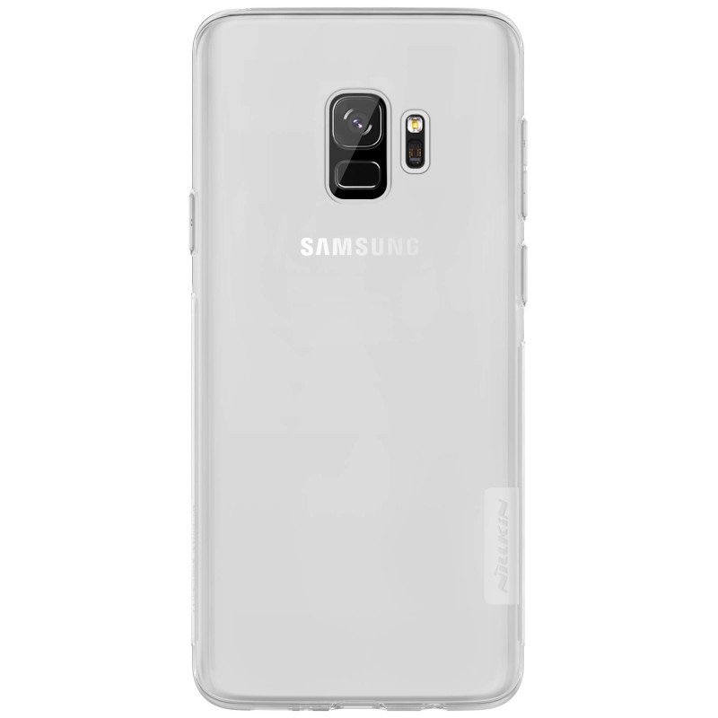 Nillkin Nature TPU Pouzdro Transparent pro Samsung G960 Galaxy S9 - obrázek produktu