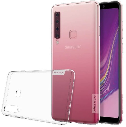 Nillkin Nature TPU Pouzdro Transparent pro Samsung A920 Galaxy A9 2018 - obrázek produktu