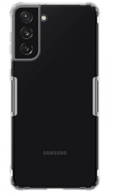 Nillkin Nature TPU Kryt pro Samsung Galaxy S21+ Transparent - obrázek produktu
