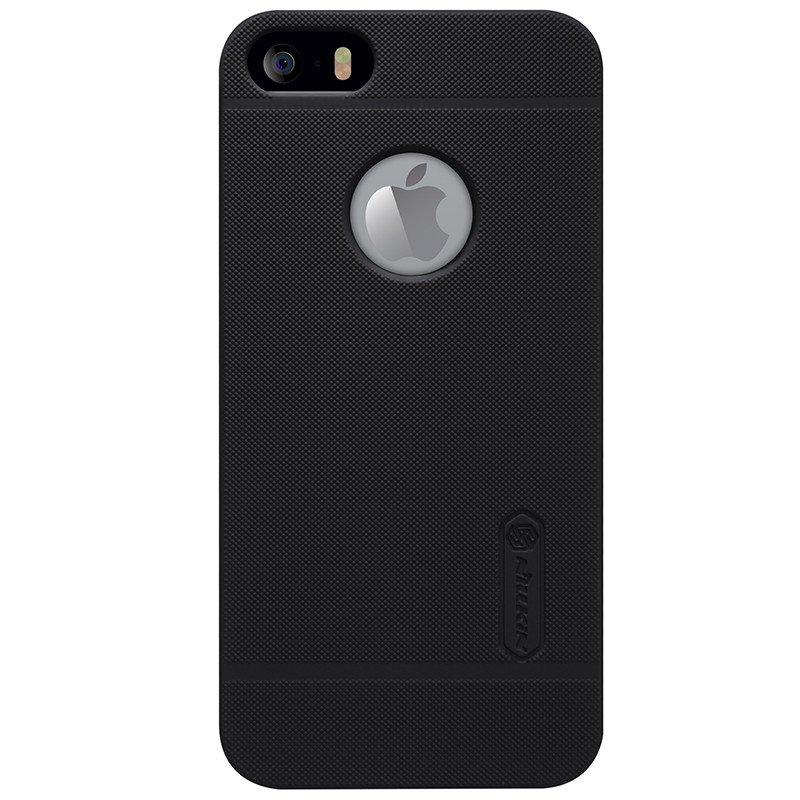 Nillkin Frosted Kryt Black pro iPhone 5/ 5S/ SE - obrázek produktu