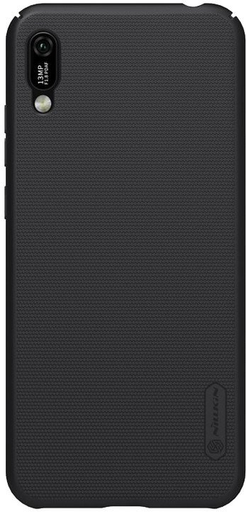 Nillkin Frosted Zadní Kryt pro Huawei Y6 2019 Black - obrázek produktu