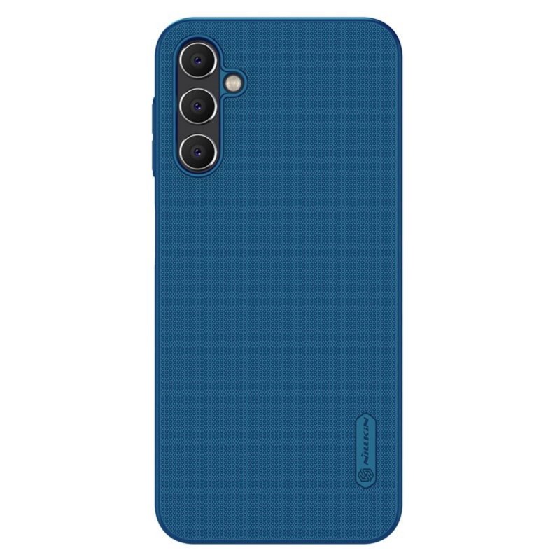Nillkin Super Frosted Zadní Kryt pro Samsung Galaxy A14 4G Peacock Blue - obrázek produktu