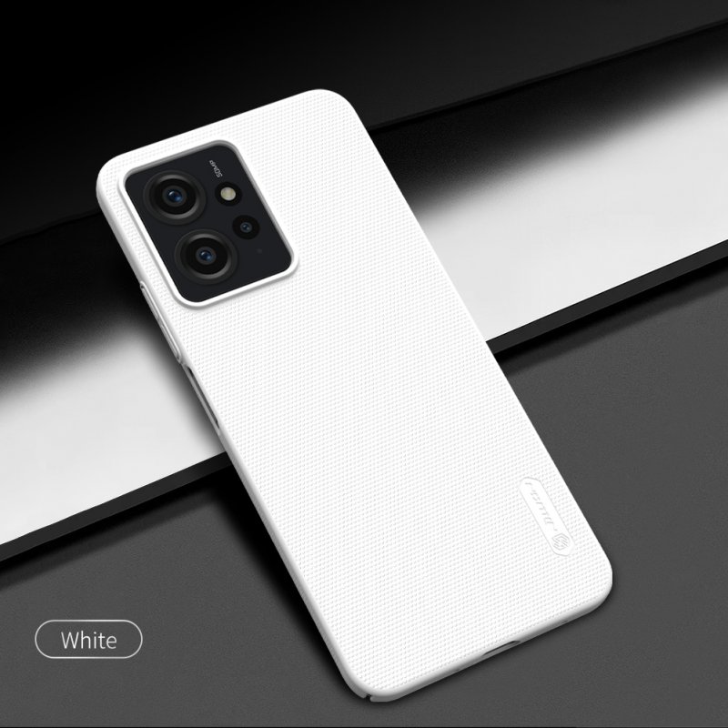 Nillkin Super Frosted Zadní Kryt pro Xiaomi Redmi Note 12 4G White - obrázek č. 6