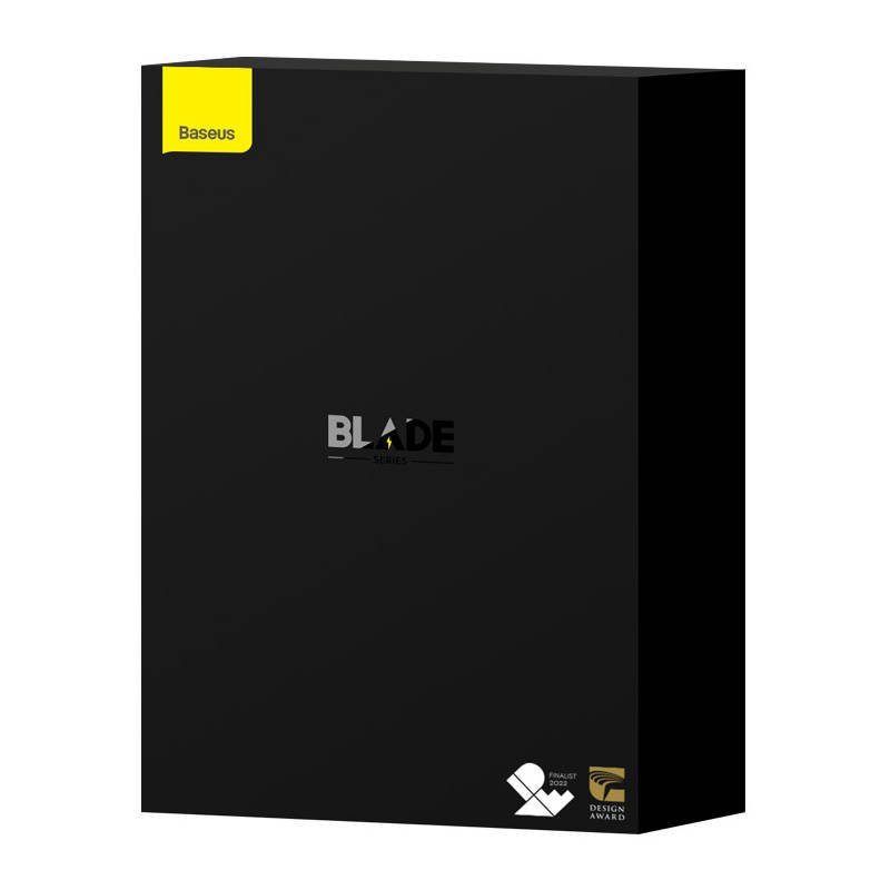 Baseus Blade powerbanka 20000 mAh 100W 2xUSB-A/ 2x USB-C černá - obrázek č. 5