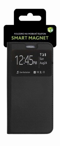 Cu-Be Smart View pouzdro LG Q7 Black - obrázek produktu