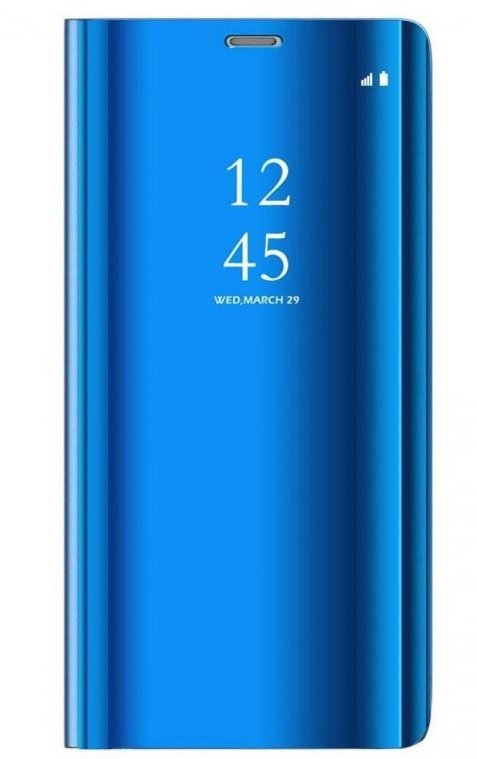 Cu-Be Clear View Huawei P20 lite Blue - obrázek produktu