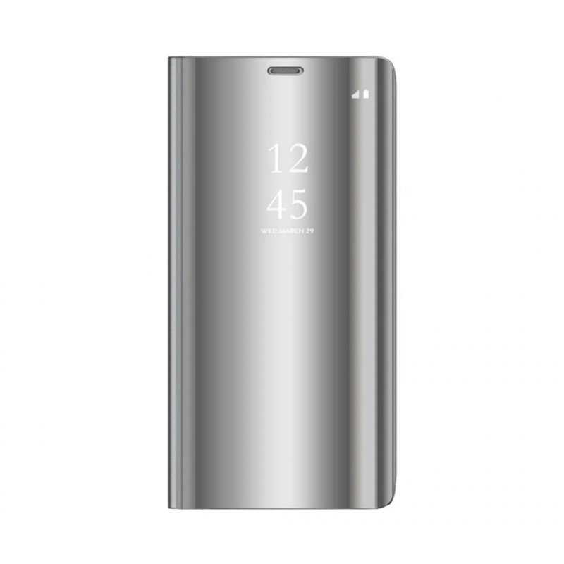 Cu-Be Clear View Huawei P20 lite Silver - obrázek produktu