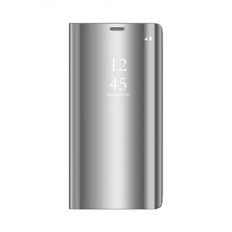 Cu-Be Clear View Samsung Galaxy A41 SM-A415F Silver - obrázek produktu