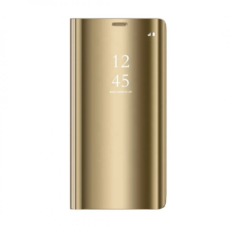 Cu-Be Clear View Samsung Galaxy A41 SM-A415F Gold - obrázek produktu