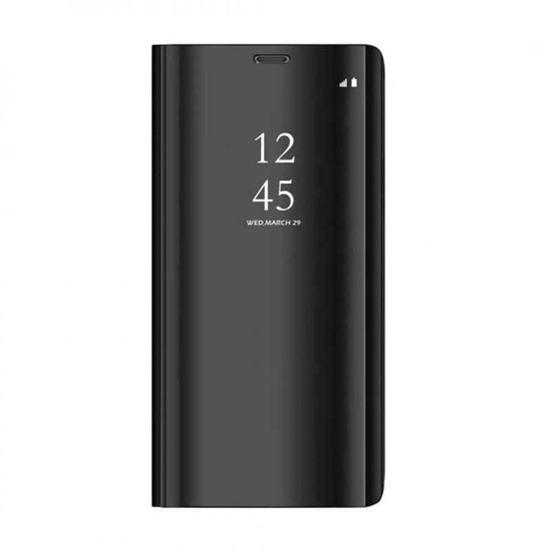 Cu-Be Clear View Huawei P40 Lite E Black - obrázek produktu