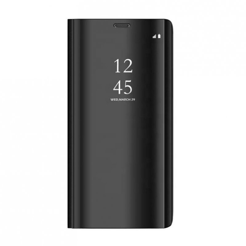 Cu-Be Clear View Samsung Galaxy A34 Black - obrázek produktu