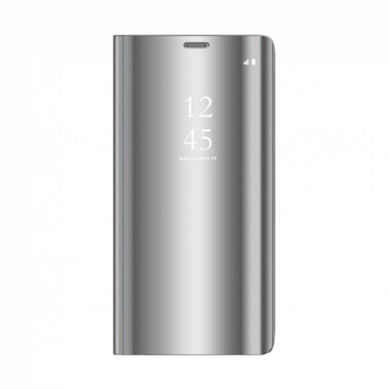 Cu-Be Clear View Samsung Galaxy A34 Silver - obrázek produktu