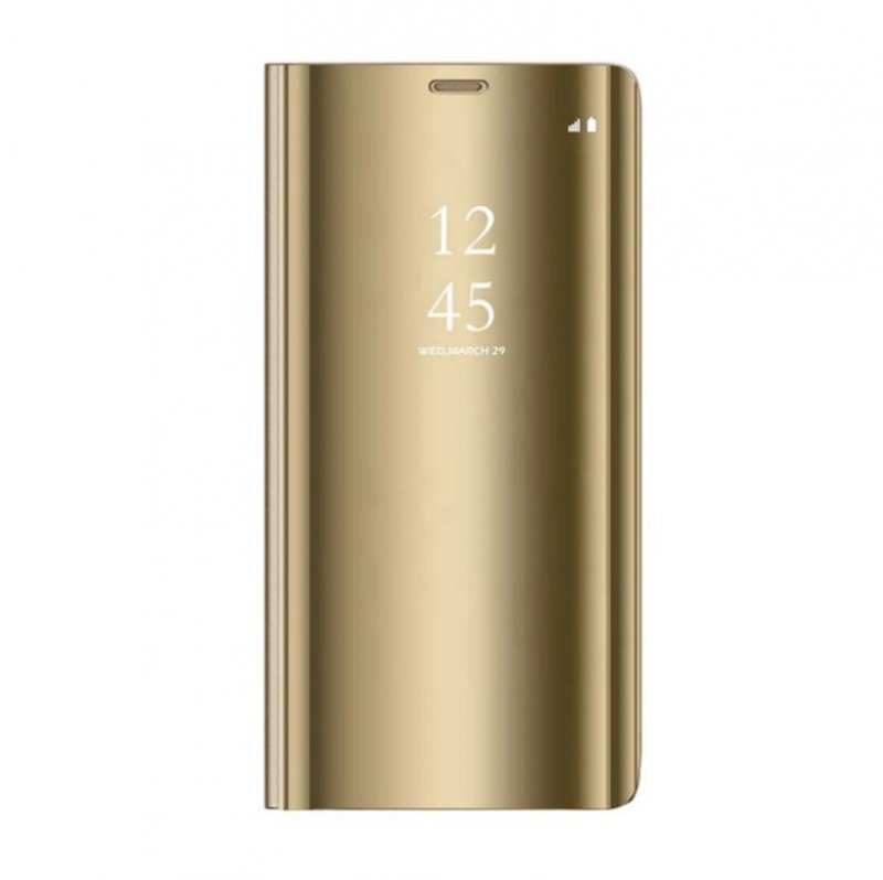 Cu-Be Clear View Xiaomi Redmi Note 12 Pro 5G Gold - obrázek produktu