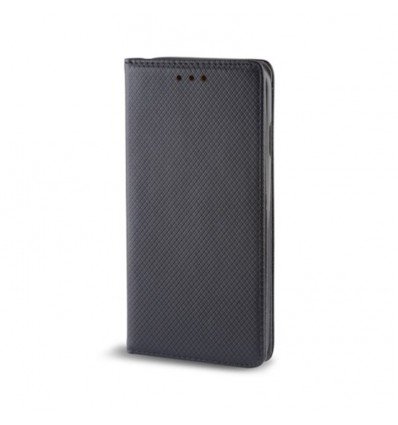 Cu-Be Pouzdro s magnetem Huawei P Smart 2019 Black - obrázek produktu