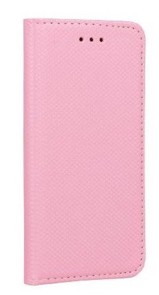 Cu-Be Pouzdro s magnetem Samsung Galaxy J4+ (J415) Pink - obrázek produktu