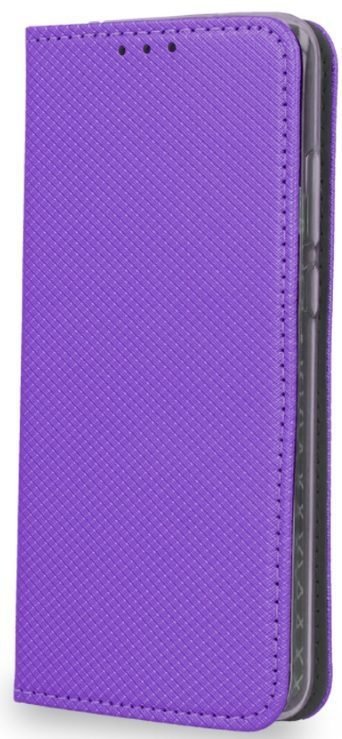 Cu-Be Pouzdro s magnetem Samsung J6+ (J610) Purple - obrázek produktu