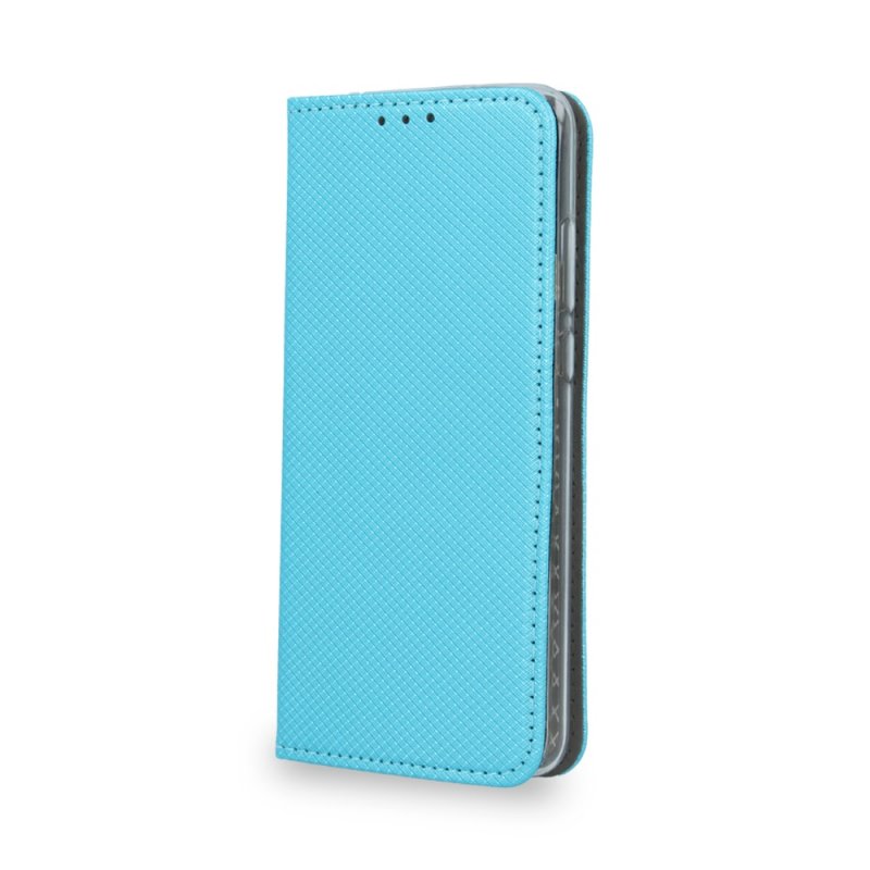 Cu-Be Pouzdro s magnetem Samsung J6+ (J610) Turquoise - obrázek produktu