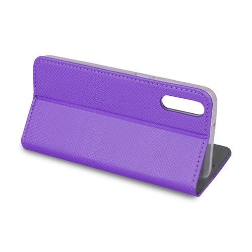 Cu-Be Pouzdro s magnetem Honor 10 lite Purple - obrázek produktu