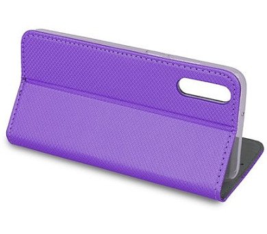Cu-Be Pouzdro s magnetem Samsung A70 (A705) Purple - obrázek č. 1